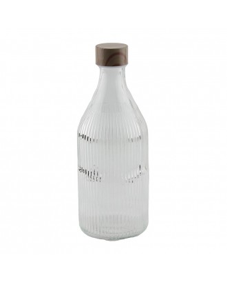 Sticla pentru apa, 1 L, Stripes - SIMONA'S COOKSHOP